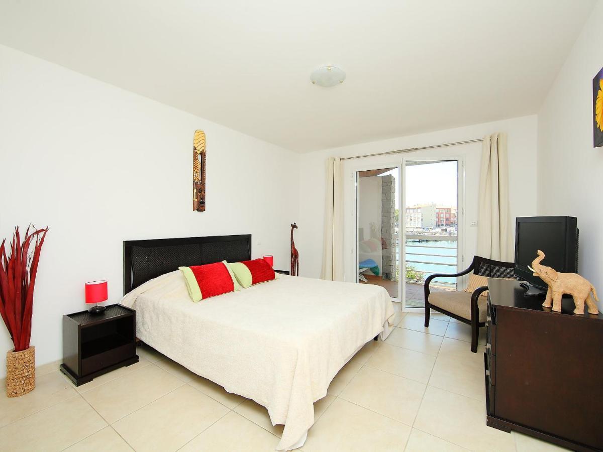 Holiday Home Ile St Martin By Interhome Agde Exterior foto