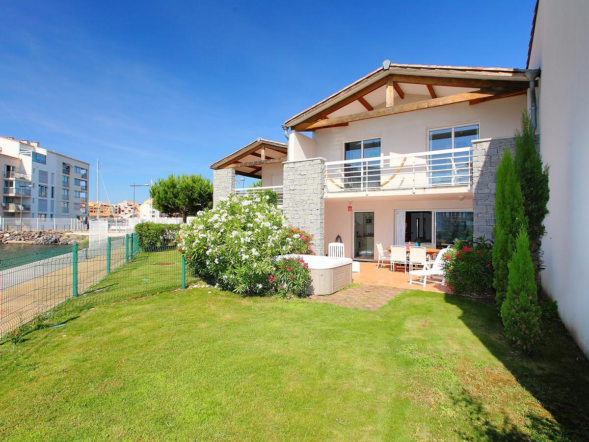 Holiday Home Ile St Martin By Interhome Agde Exterior foto