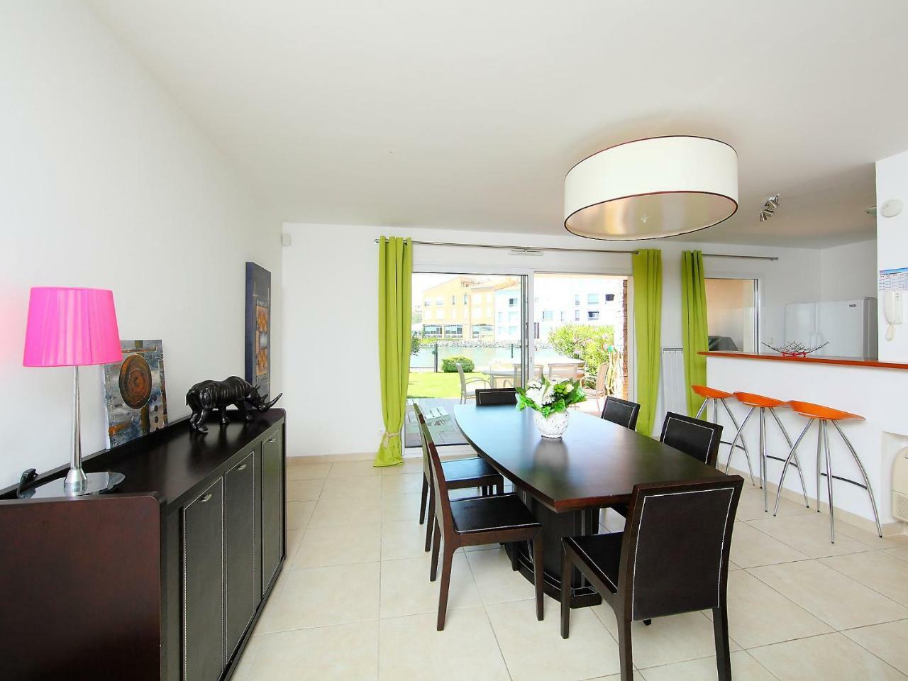 Holiday Home Ile St Martin By Interhome Agde Exterior foto